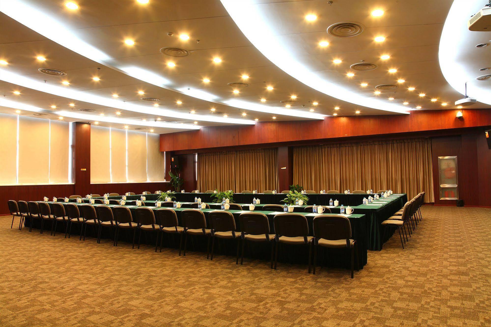 Lujiazui Rezen Hotel Shanghai